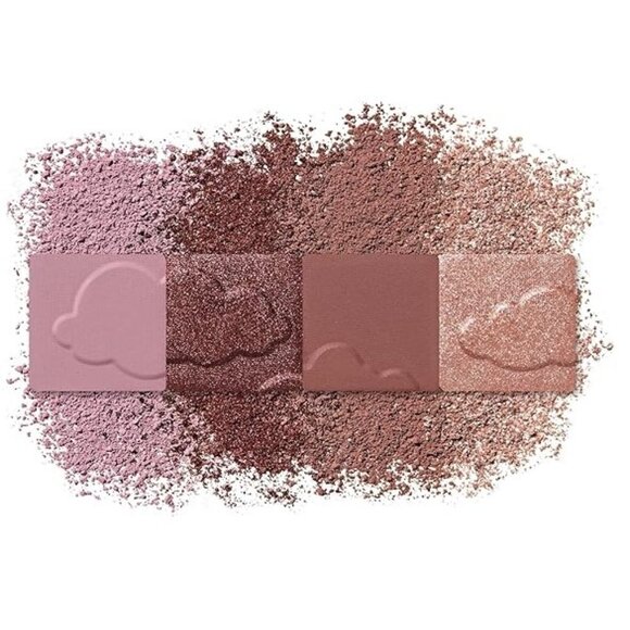 COVERGIRL Clean Fresh Clean Color Eyeshadow #242 Mellow Mauve - Picture 3 of 3